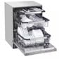 LG Signature Top Control Smart Wi-Fi Enabled Dishwasher with TrueSteam and QuadWash in Stainless Steel, , large