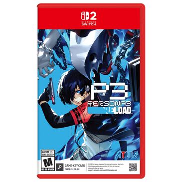 Persona 3 Reload (Game-Key Card) - Nintendo Switch 2, , large