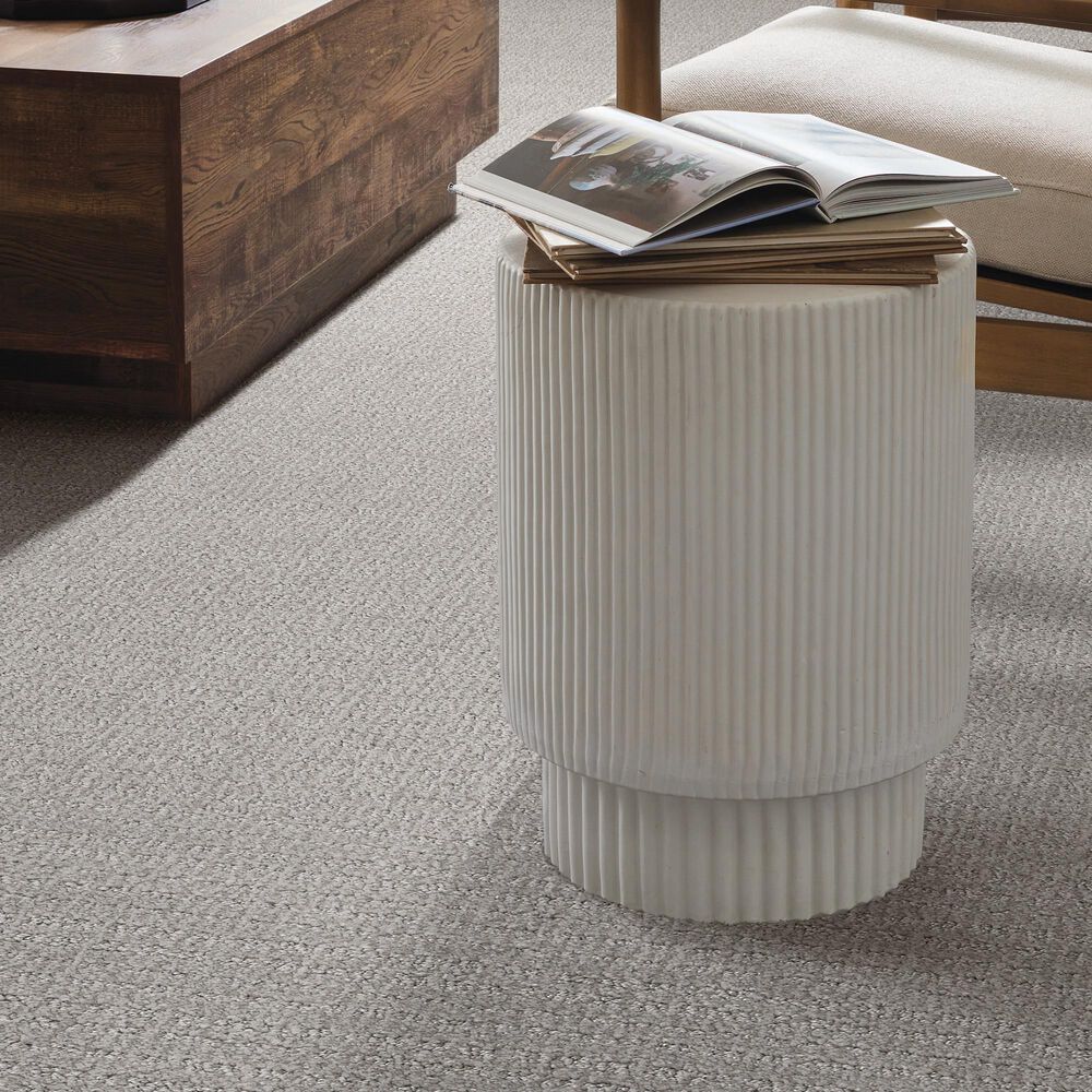 Shaw Sierra Vista Carpet in Antique Grey, , large