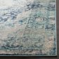 Safavieh Madison MAD152M 10" x 14" Ivory and Blue Area Rug, , large