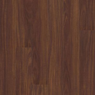 Shaw Floorte Rich Mahogany 5" x 48" Luxury Vinyl Plank, , large