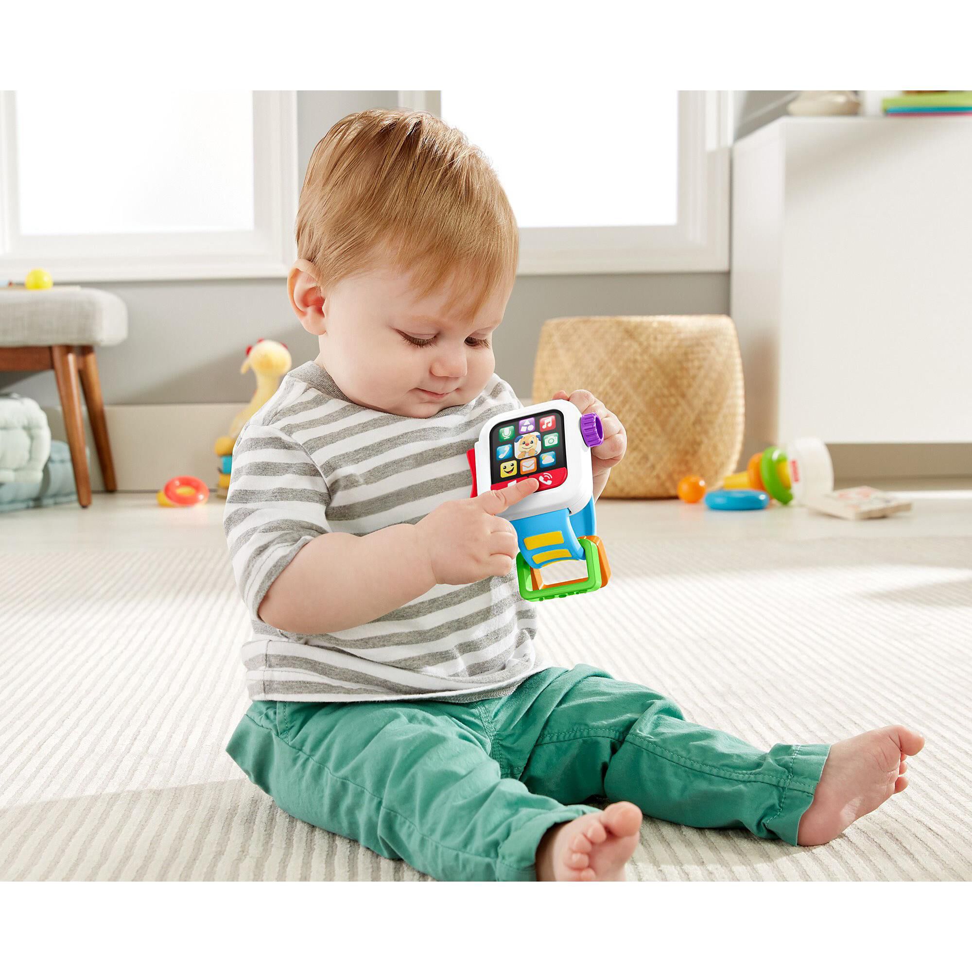 Baby smart watch toy clearance