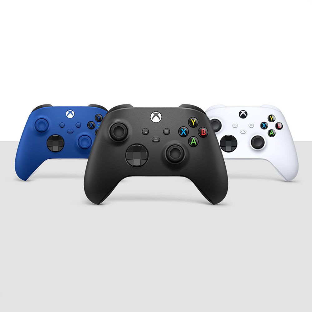 Microsoft Wireless Controller in Carbon Black - Xbox Series X, , large