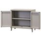 Rustic Root Riley Small Console in Golden Gray, , large