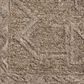 Loloi Mabel Bark and Graphite 3"6" x 5"6" Area Rug, , large