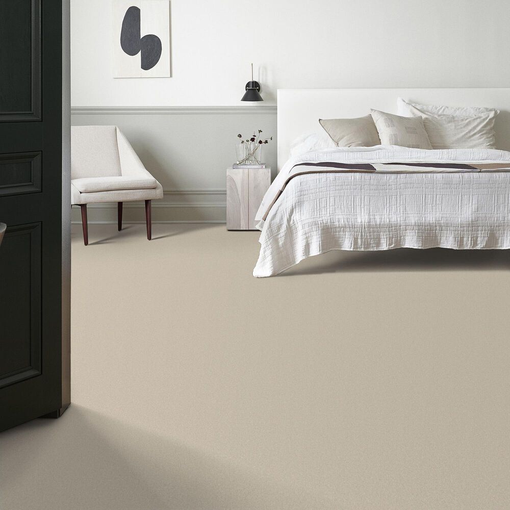 Shaw Awaken Spirit II 15&#39; Carpet in Cream, , large