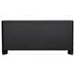 Moe"s Home Collection William 4-Door Sideboard in Black, , large