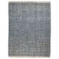 Feizy Caldwell 3"6" x 5"6" Blue and Multicolor Area Rug, , large