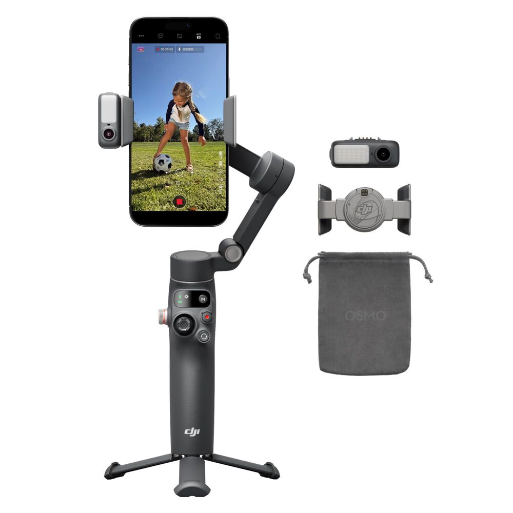 DJI Osmo Mobile 8 Smartphone Gimbal, , large