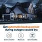 Generac 26kW Home Standby Generator with 200A SE Transfer Switch, , large