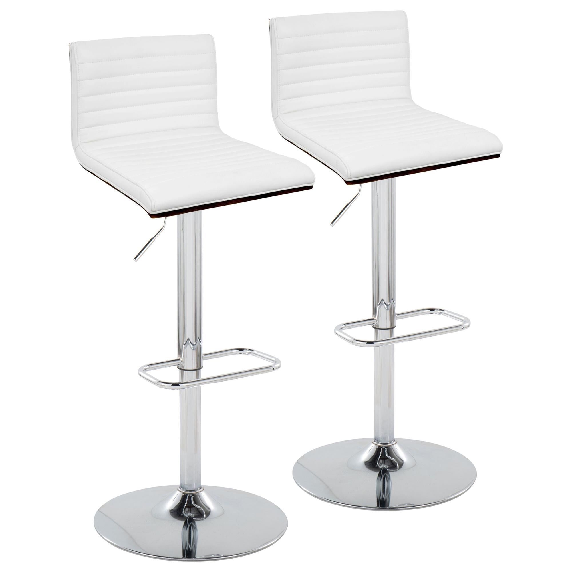 Lumisource mason swivel counter stool deals