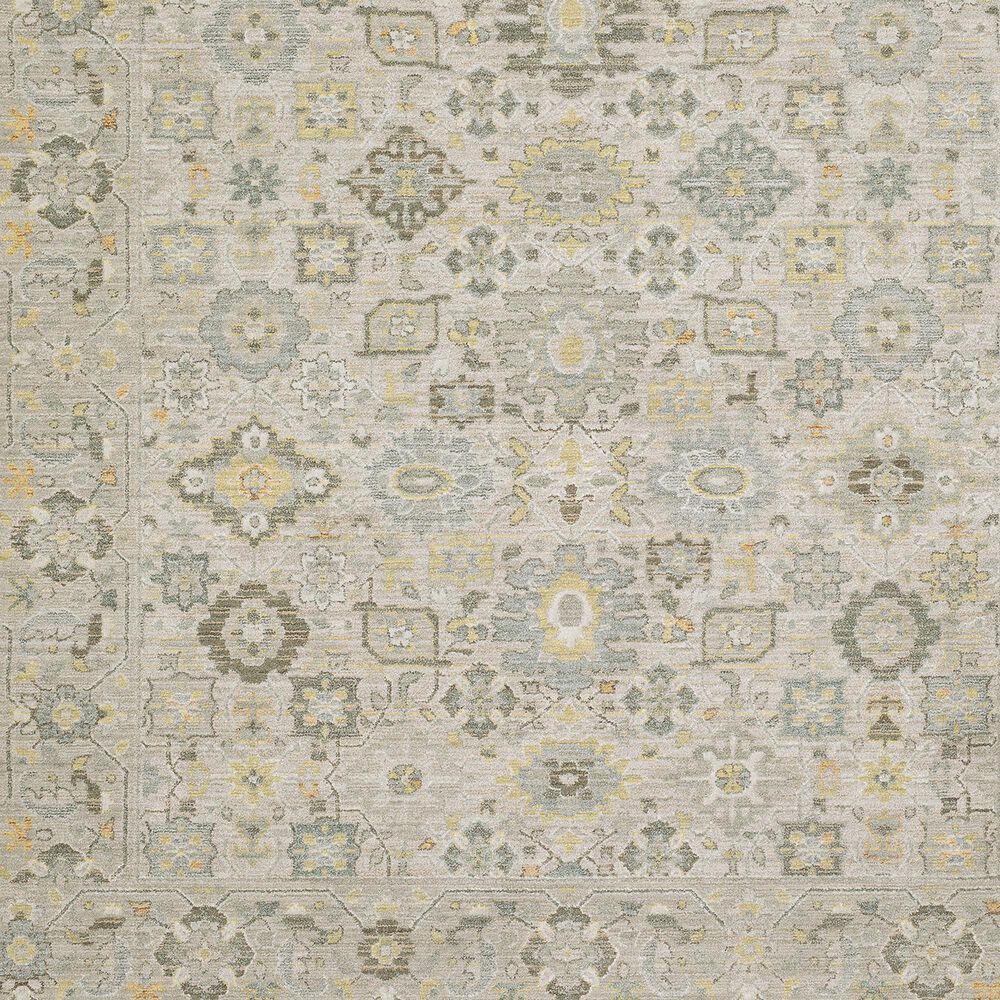 Oriental Weavers Keaton Beige and Blue 3&#39;3&quot; x 5&#39; Area Rug, , large