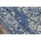 Momeni Ibiza IBI-01 2" x 3" Denim Area Rug, , large