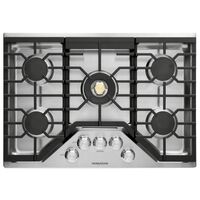 Gas Cooktops