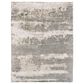 Feizy St. Cloud 7230F 8"6" x 11"6" Opal Gray Area Rug, , large