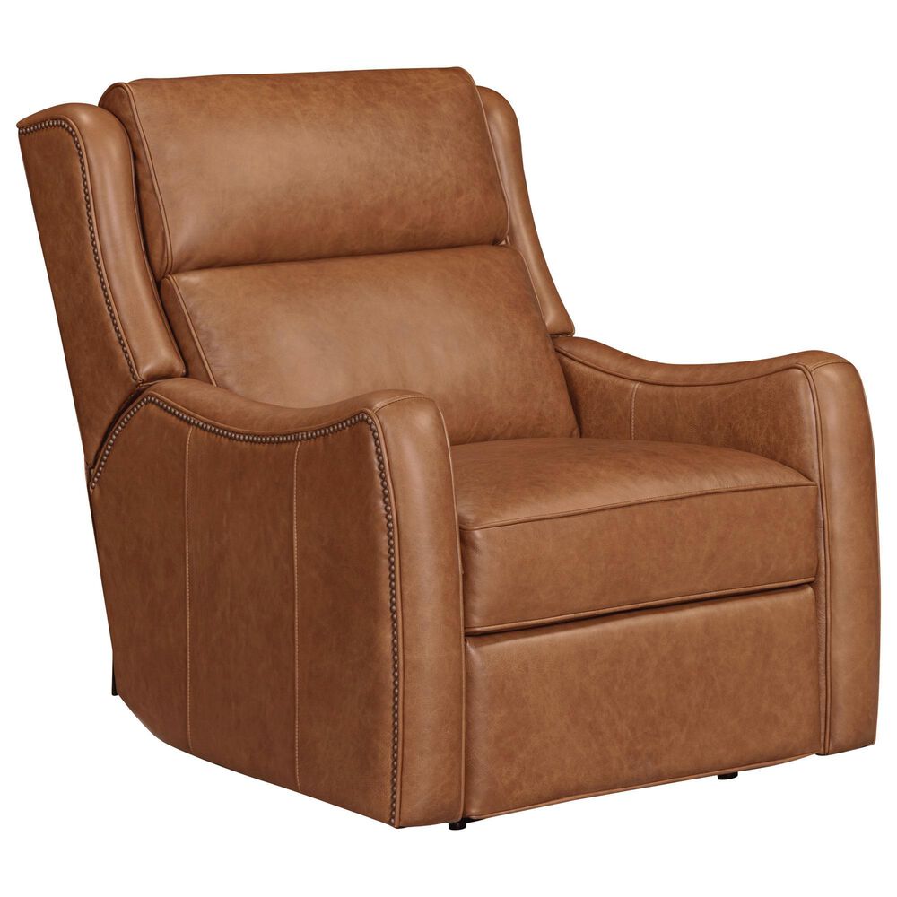 Simeon Collection Channing Power Recliner in Renaissance Cinnamon, , large