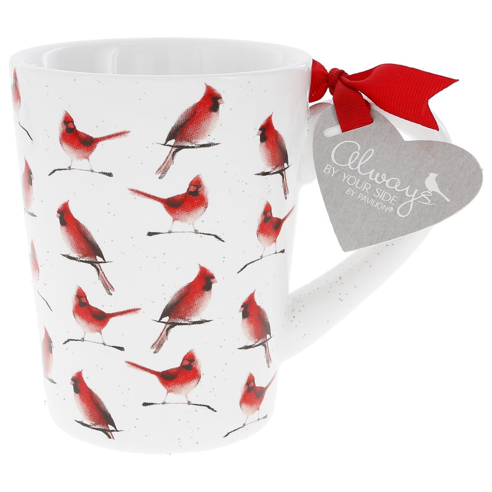 Pavilion 13 oz Cardinals Cup in White, , large
