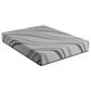 Hearth and Haven Diamond Pro Gel Foam Medium Full Mattress, , large