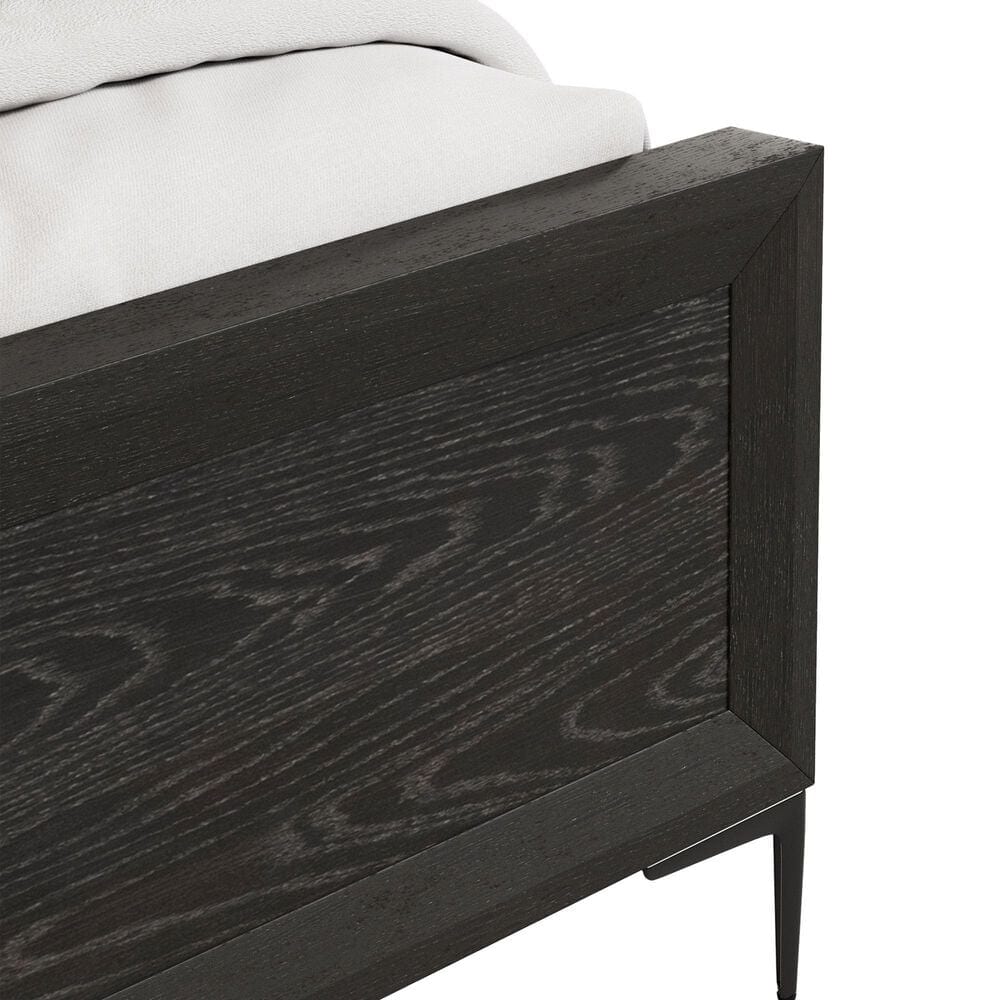 Furniture of America Bashford 6-Piece Queen Bedroom Set in Espresso, , large