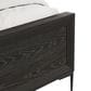 Furniture of America Bashford 6-Piece Queen Bedroom Set in Espresso, , large