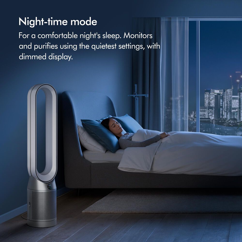 Dyson Purifier Cool TP07 in White/Silver, , large
