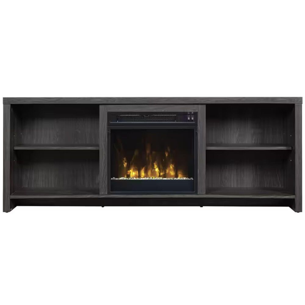 RTJ Furniture Omni Fireplace and TV Stand, , large