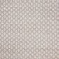 Safavieh Natura NAT404G 2"3" x 8" Silver and Ivory Runner, , large
