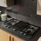 KitchenAid 36" Gas Cooktop with Backlit Knobs and Griddle in Juniper, , large