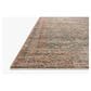 Loloi Loloi Heritage Blue / Rust 13" x 16" Area Rug, , large