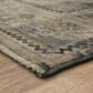 Karastan Echo Gamin 5" x 7"10" Grey Area Rug, , large