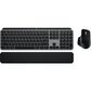 Logitech MX Keys S Keyboard and Mouse with Palm Rest Combo for MAC in Space Grey, , large