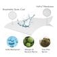 Malouf Encase 360 Split Queen Mattress Protector, , large