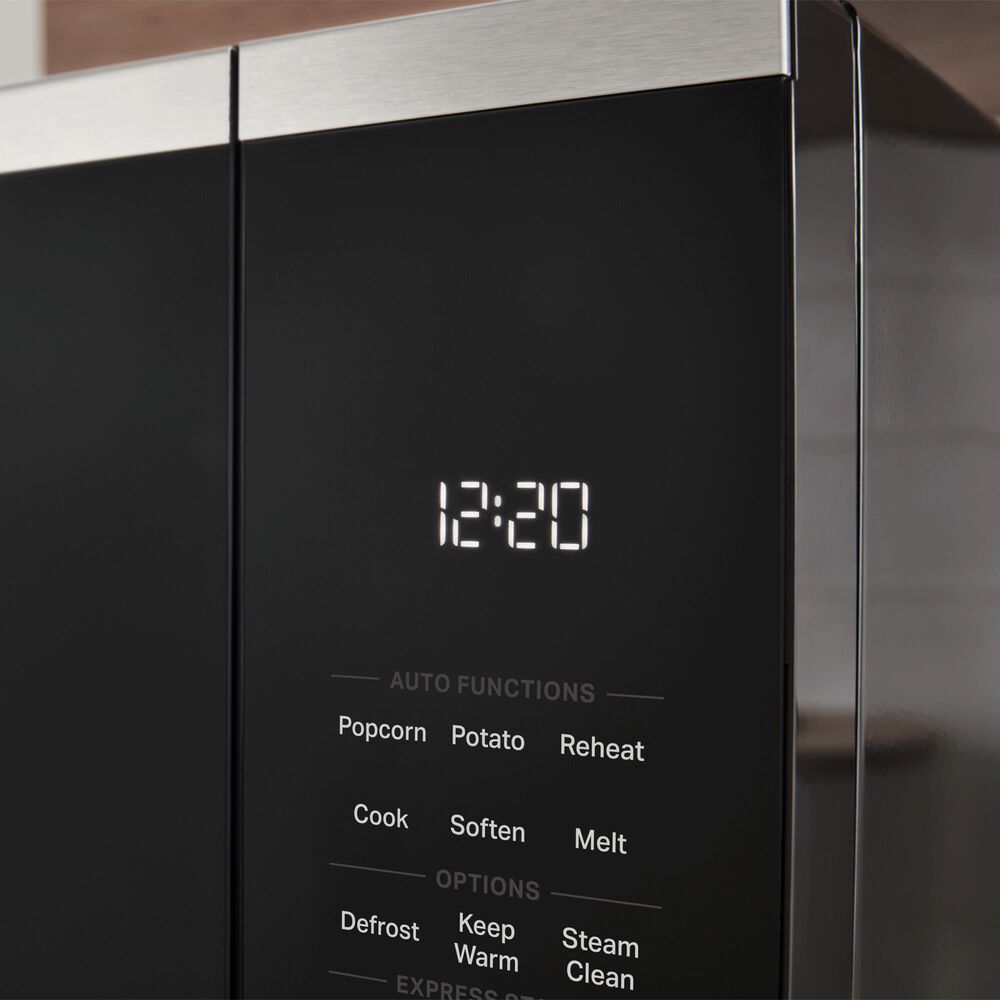 Whirlpool 1.6 Cu. Ft. Sensor Cooking Microwave in Fingerprint Resistant Stainless Steel, , large