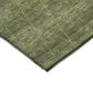 Dalyn Rug Company Burano BU3 9" x 12" Olive Indoor/Outdoor Area Rug, , large