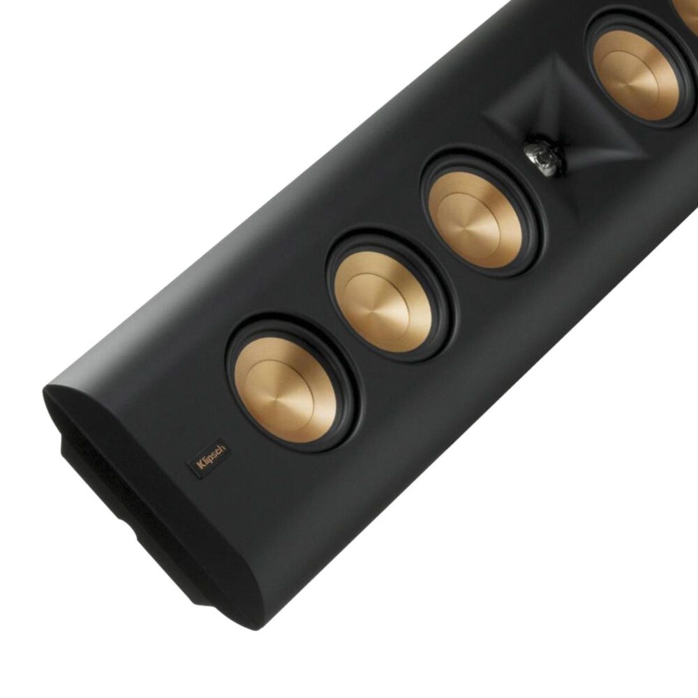 Klipsch RP-640D 300W On-Wall Speaker in Matte Black, , large
