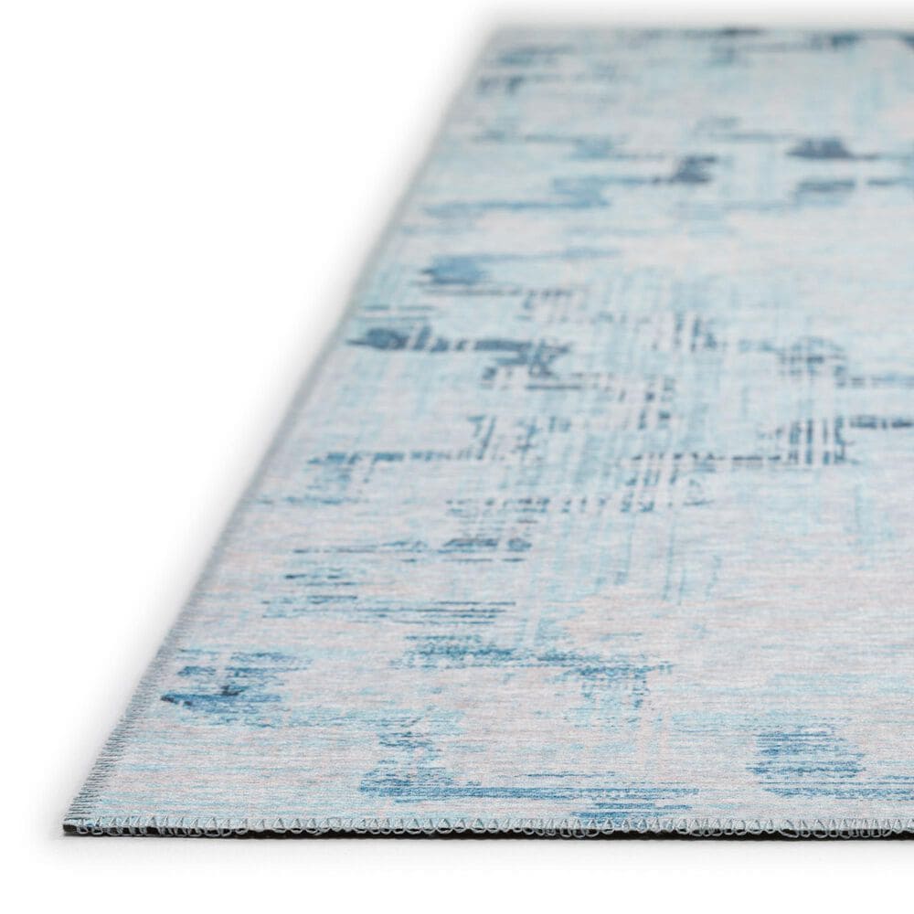 Dalyn Rug Company Sedona Geometric 8&#39; x 10&#39; Skydust Indoor/Outdoor Area Performance Rug, , large