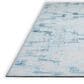 Dalyn Rug Company Sedona Geometric 8" x 10" Skydust Indoor/Outdoor Area Performance Rug, , large