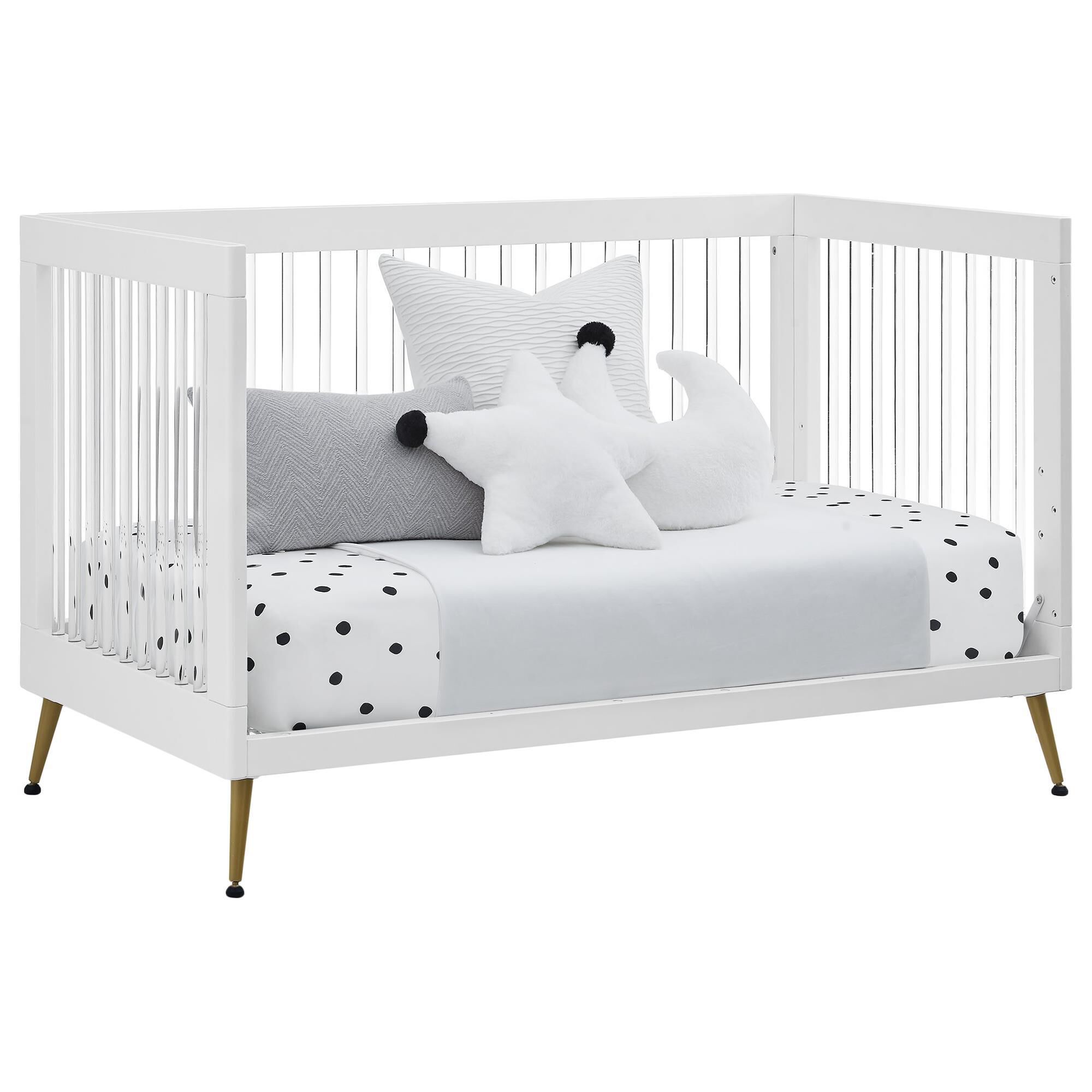 Pottery barn sloan deals crib reviews