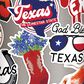 Carson Gifts Texas 4-in-1 Tumbler in Multicolor, , large