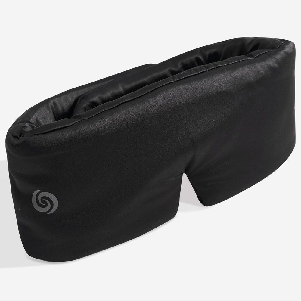 Bedgear Hyper-Silk Sleep Mask in Black, , large