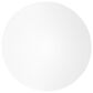 Leisuremod Bristol 27" Round Dining Table with MDF Top in Black and White - Table Only, , large