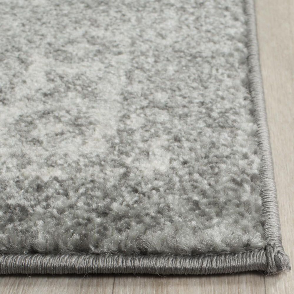 Safavieh Evoke EVK256S 10&#39; x 14&#39; Silver and Ivory Area Rug, , large
