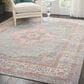 Nourison Passion PSN03 5"3" x 7"3" Grey Area Rug, , large
