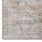 Dalyn Rug Company Jericho 2"6" x 10" Tin Indoor/Outdoor Runner, , large