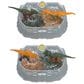 Jurassic World Dino Reveal Battle Pack Assortment in Multicolor, , large