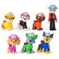 PAW Patrol 7-Piece Fire Rescue Team Figure Pack in Multicolor, , large