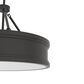 Hunter Capshaw 5-Light Pendant in Noble Bronze, , large