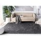 Safavieh August Shag AUG200H 5"3" x 7"6" Charcoal Area Rug, , large