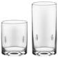 Libbey Glass Impressions 16-Piece Drinkware Set in Clear, , large