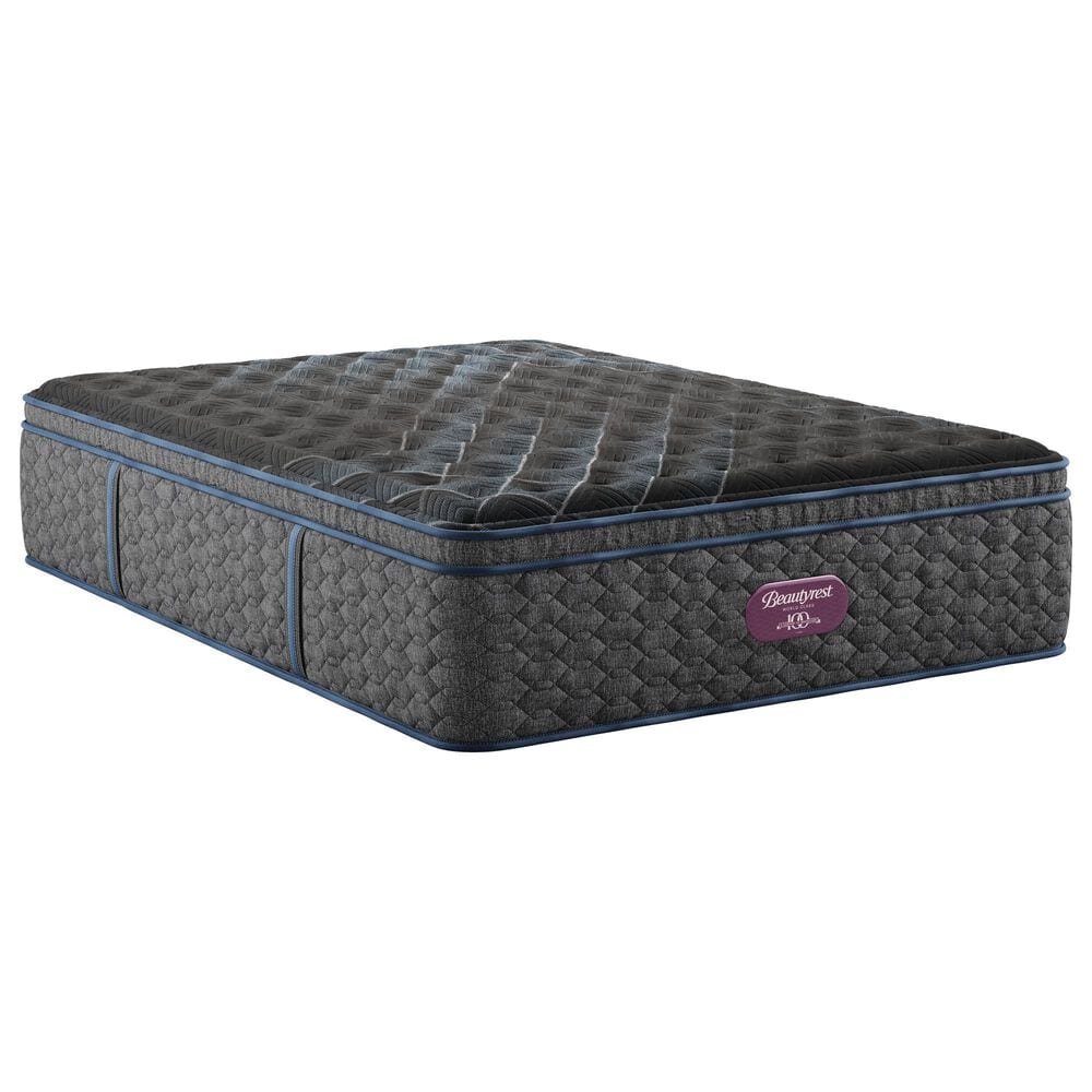 Beautyrest World Class Level Four Firm Pillow Top King Mattress, , large